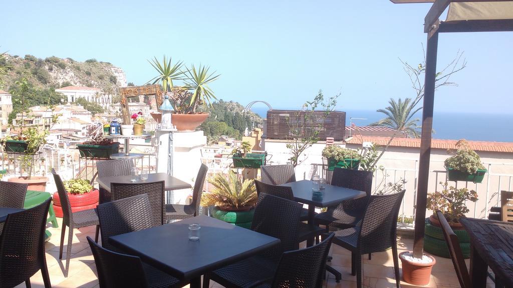 Hostel Taormina - Homstel Экстерьер фото