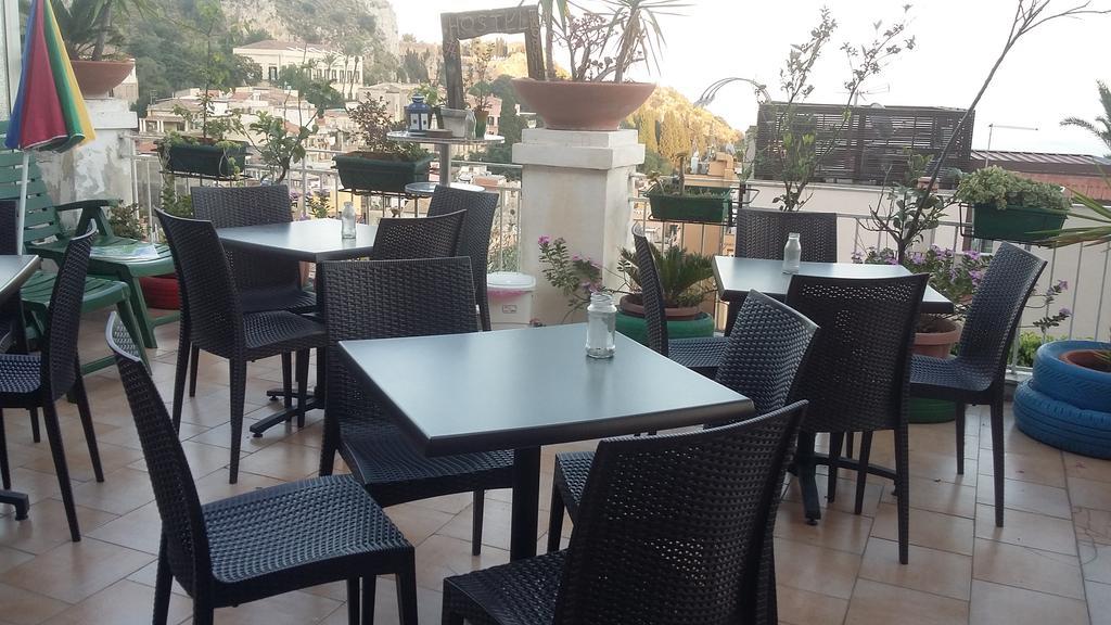 Hostel Taormina - Homstel Экстерьер фото