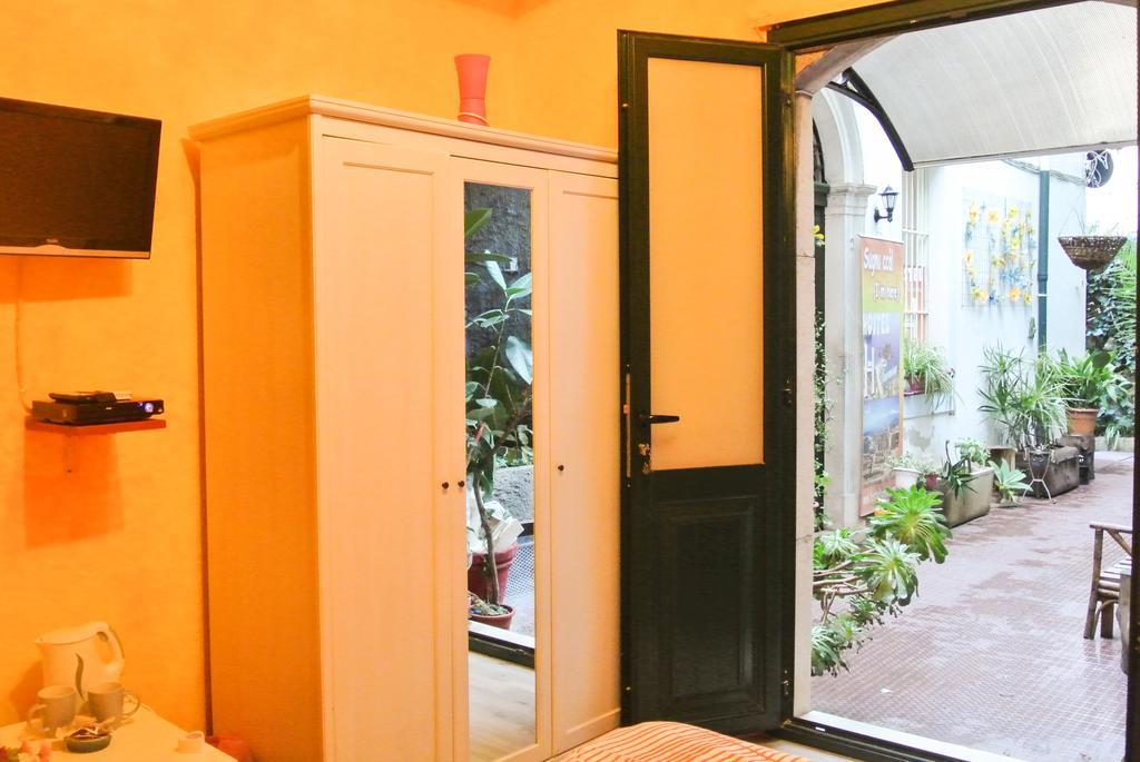 Hostel Taormina - Homstel Экстерьер фото