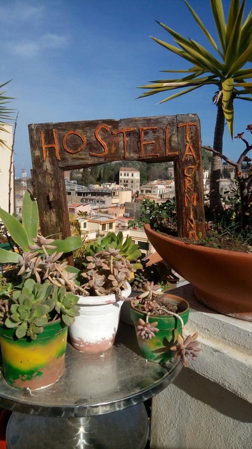 Hostel Taormina - Homstel Экстерьер фото