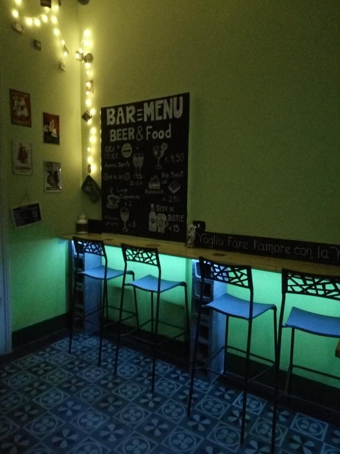 Hostel Taormina - Homstel Экстерьер фото