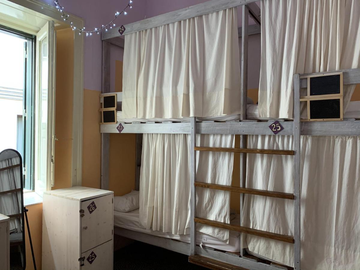 Hostel Taormina - Homstel Экстерьер фото