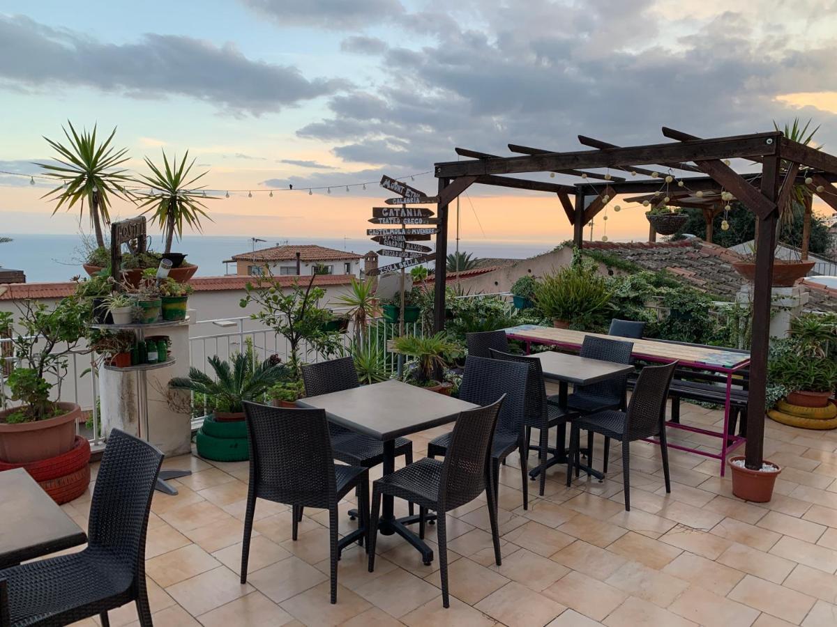 Hostel Taormina - Homstel Экстерьер фото
