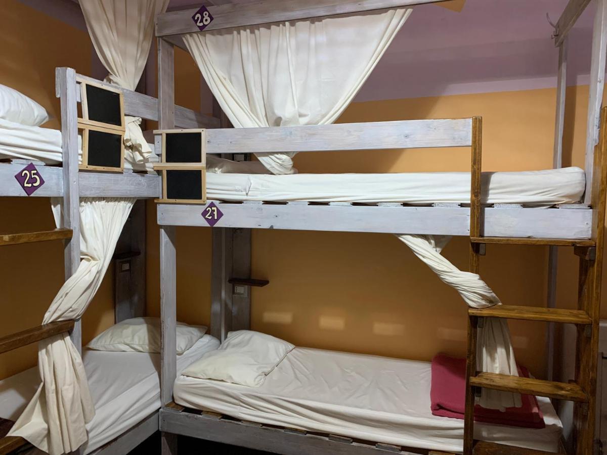 Hostel Taormina - Homstel Экстерьер фото
