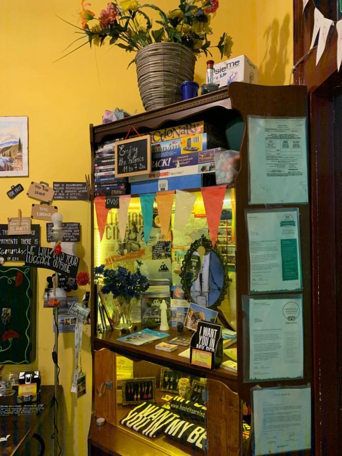 Hostel Taormina - Homstel Экстерьер фото
