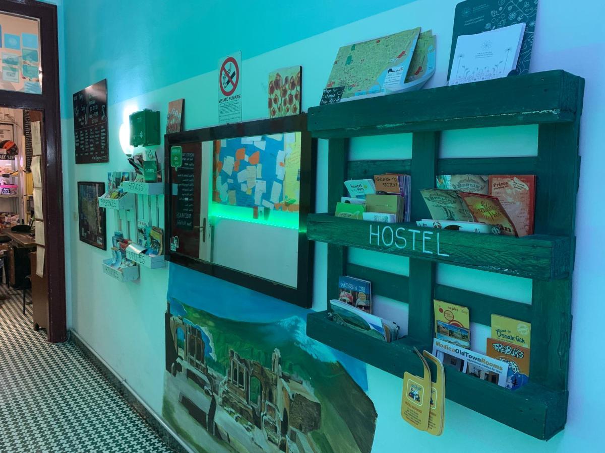 Hostel Taormina - Homstel Экстерьер фото