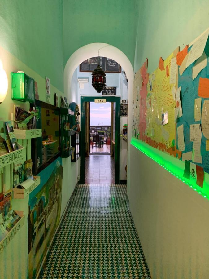 Hostel Taormina - Homstel Экстерьер фото